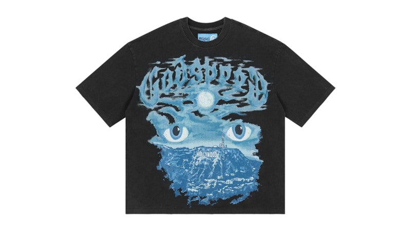Godspeed Hills Have Eyes II T-shirt Black