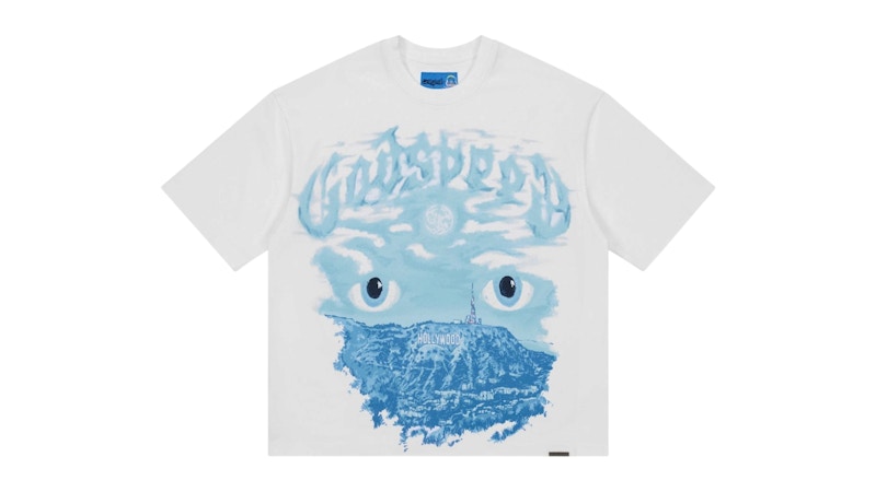 Godspeed Hills Have Eyes II T-shirt White