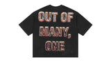 Godspeed Chrome Motto Tee Black