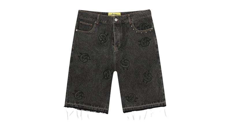 Godspeed Infinity Shorts Black