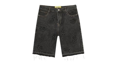 Godspeed Infinity Shorts Black