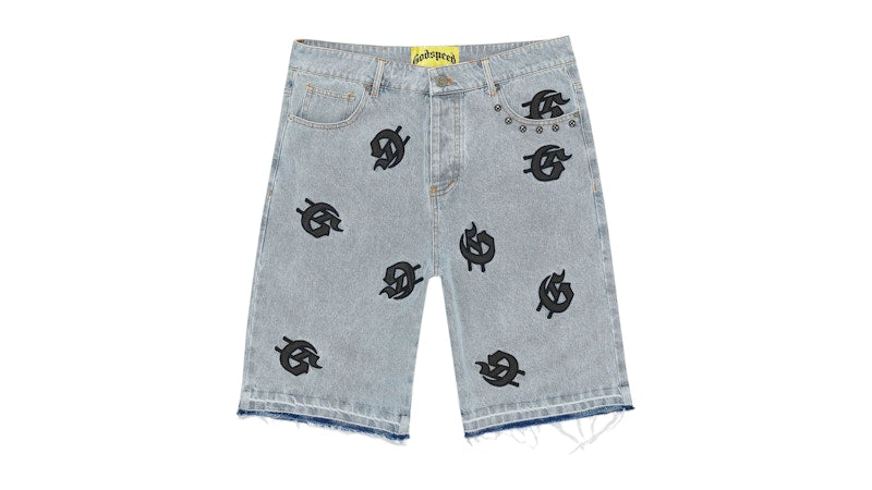 Godspeed Infinity Shorts Blue