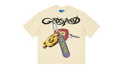 Godspeed K.O.D. T-shirt Bone