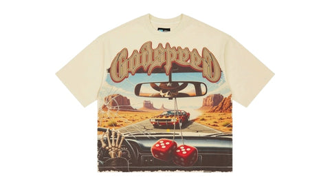 Godspeed OnThe Run II Tee Bone