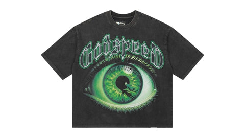 Godspeed The Watcher T-shirt Black