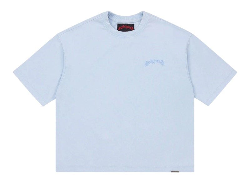 Godspeed Vital Light Necessi Tee Blue
