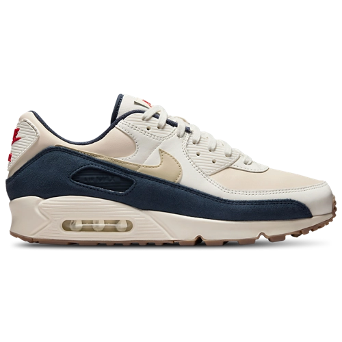 Nike Air Max 90 Rare Air Pale Ivory Thunder Blue Men's