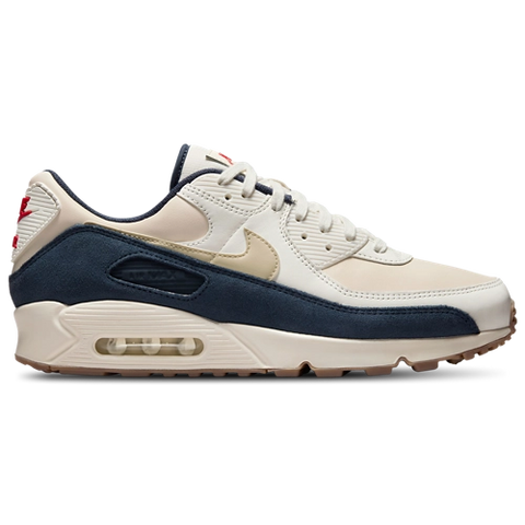 Nike Air Max 90 Rare Air Pale Ivory Thunder Blue Men's
