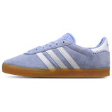 adidas Gazelle Blue Spark Grade School