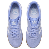 adidas Gazelle Blue Spark Grade School