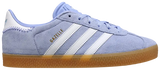 adidas Gazelle Blue Spark Grade School