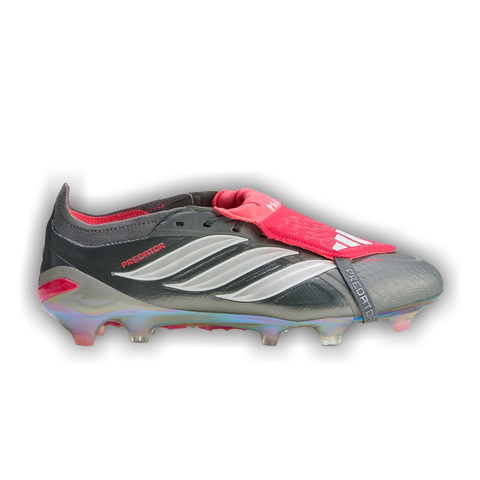 adidas Predator Elite Fold-Over Tongue FG Finishers Steel Pack
