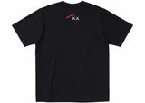 KAWS x Uniqlo Warhol UT Graphic 476351 T-shirt Black Men's