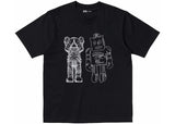 KAWS x Uniqlo Warhol UT Graphic 476351 T-shirt Black Men's