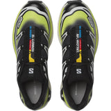 Salomon XT-6 Skyline Black Sharp Green