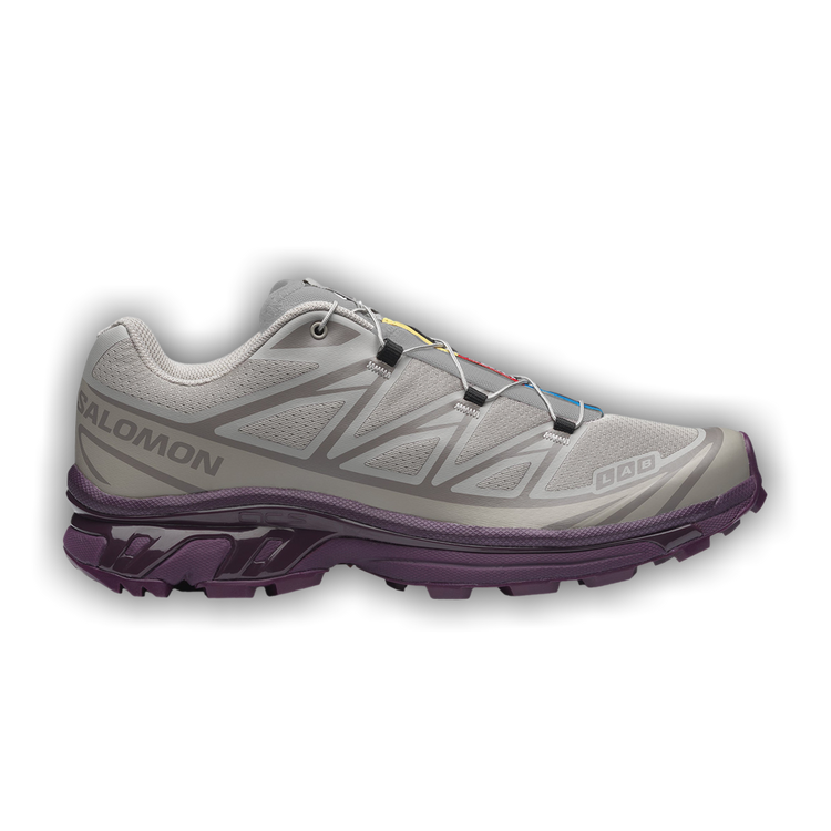 Salomon XT-6 Paloma Winter Bloom