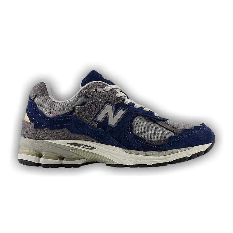 New Balance 2002R Protection Pack Navy Raincloud