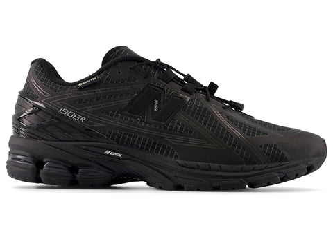 New Balance 1906R Gore-Tex Black Alkaline Green