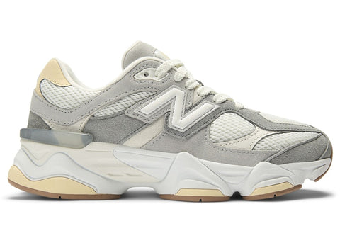 New Balance 9060 Lace Sea Salt Raincloud (GS)
