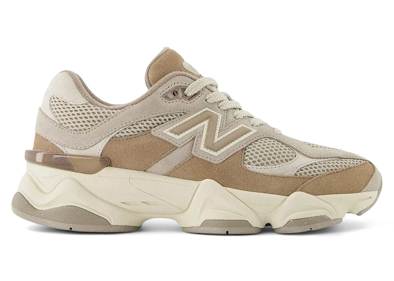 New Balance 9060 Mushroom Arid Stone (GS)