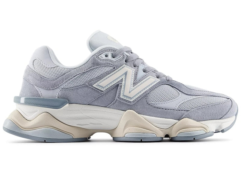 New Balance 9060 Slate Grey Light Grey - Primary Image