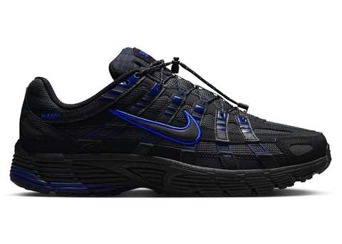 Nike P-6000 Black Anthracite Blue Void