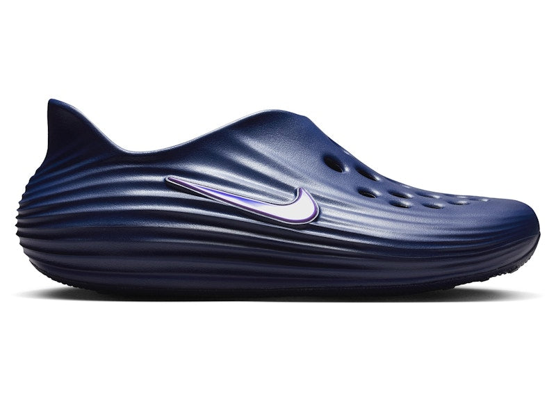 Nike ReactX Rejuven8 Blue Void Indigo Burst