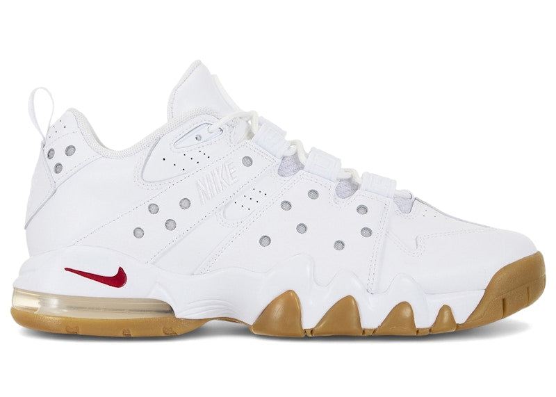 Nike SB Air Max 2 CB '94 Low Supreme White Gum