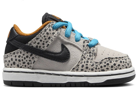 Nike SB Dunk Low Electric Pack Olympic Safari (TD) - Primary Image