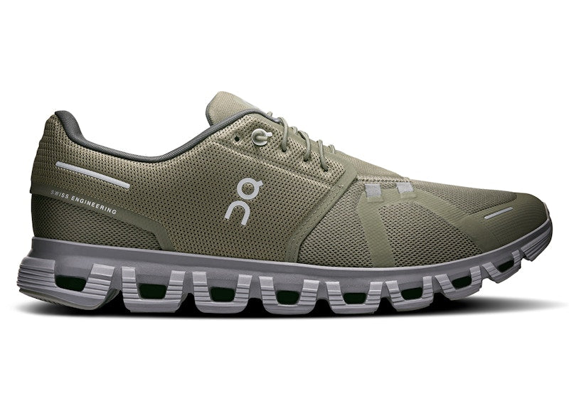On Running Cloud 6 Olive Eclipse