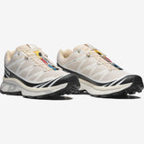 Salomon XT-6 Rainy Day Black White
