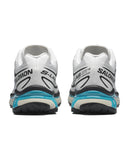 Salomon XT-6 Black White Blue Curacao