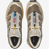 Salomon XT-6 Coyote Brown Sahara Sun