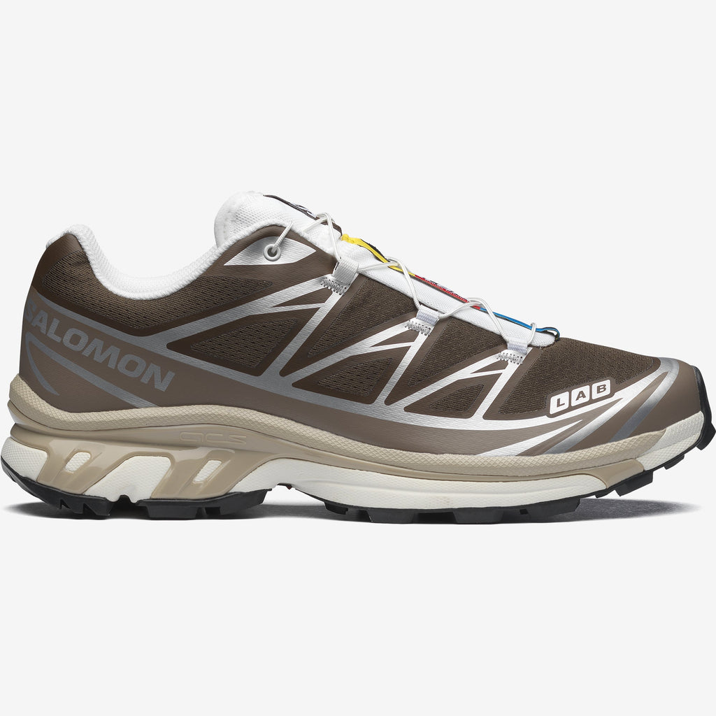 Salomon XT-6 Earth Brown Walnut