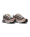 Salomon XT-6 Black Coffee Burro Bitter Chocolate