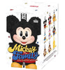 Pop Mart Disney Mickey Family Together Series Plush Keychain Single Blind Box