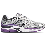 Saucony ProGrid Omni 9 White Black Silver Purple Men's