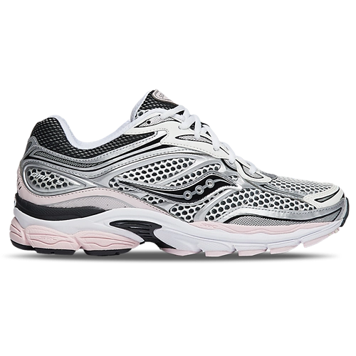 Saucony ProGrid Omni 9 Silver Pink Men's