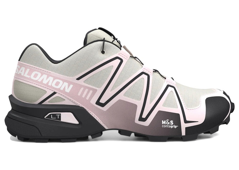 Salomon Speedcross 3 Vanilla Ice Icy Pink Black