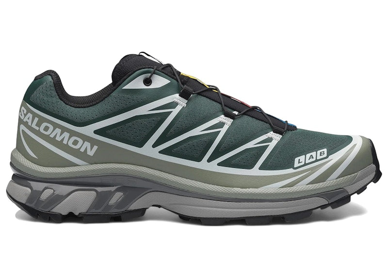 Salomon XT-6 Bistro Green Milieu