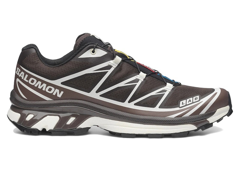 Salomon XT-6 Coffee French Roast