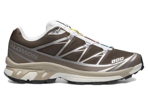 Salomon XT-6 Earth Brown Walnut
