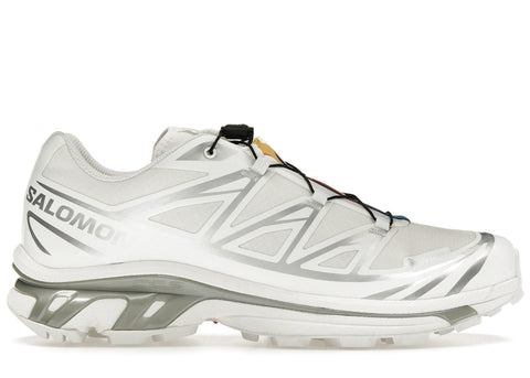 Salomon XT-6 White FTW Silver