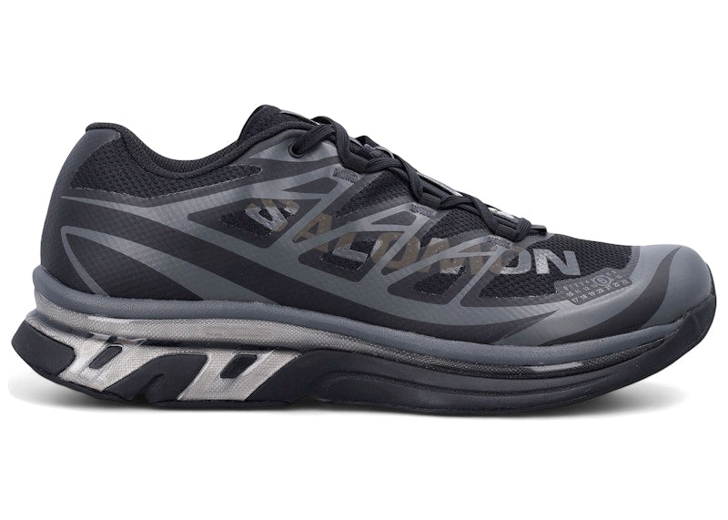 Salomon XT-MM-6 MM6 Maison Margiela Black