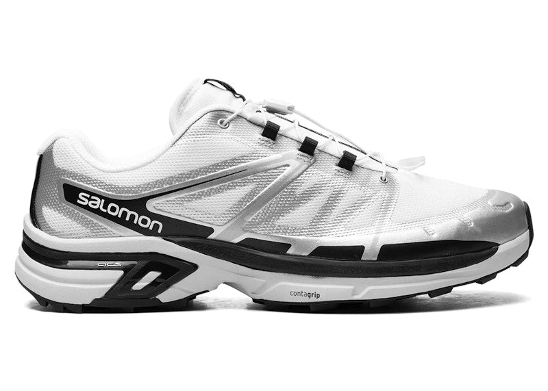 Salomon XT-Wings 2 White Silver Metallic