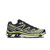 Salomon XT-6 Skyline Black Sharp Green