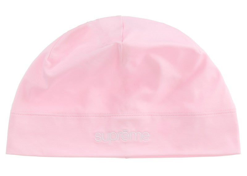 Supreme Base Layer Beanie (FW26) Pink