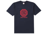 Supreme Blockbuster Tee Navy - Primary Image