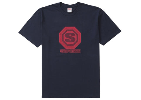Supreme Blockbuster Tee Navy - Primary Image
