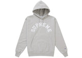 Supreme Champion Hooded Sweatshirt (SS25) Heather Grey - Primary Image